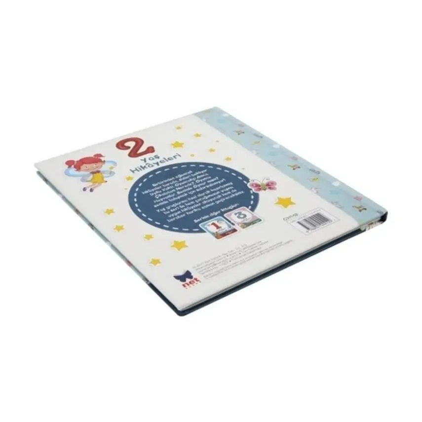 İlk Hikayelerim Dizisi-2 Yaş Hikayeleri - 2