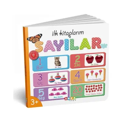 İlk Kitaplarım 6 lı Set - 4