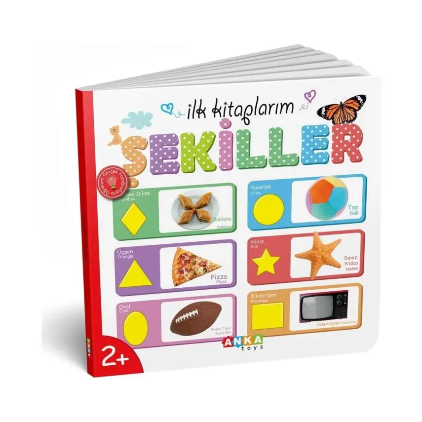 İlk Kitaplarım 6 lı Set - 5