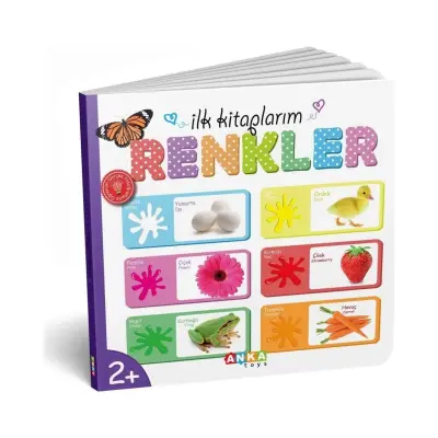 İlk Kitaplarım 6 lı Set - 3