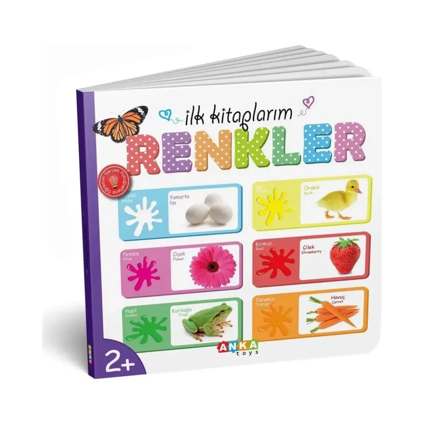 İlk Kitaplarım 6 lı Set - 3