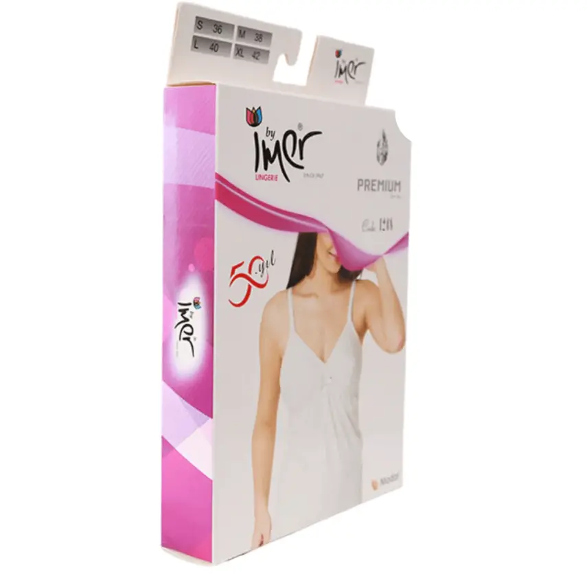 İmer Emzirme Atleti Krem 2/M - 3