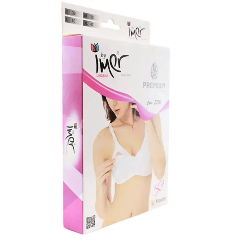 İmer Emzirme Sütyen Modal Ten 85B - 3