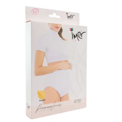 İmer Modal Hamile Külot Krem 2/M - 3