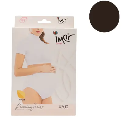 İmer Modal Hamile Külot Siyah2/M 