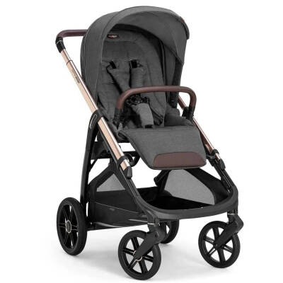 Inglesina Aptica Glam Bebek Arabası Velvet Grey - 1