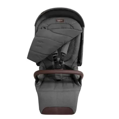 Inglesina Aptica Glam Bebek Arabası Velvet Grey - 8