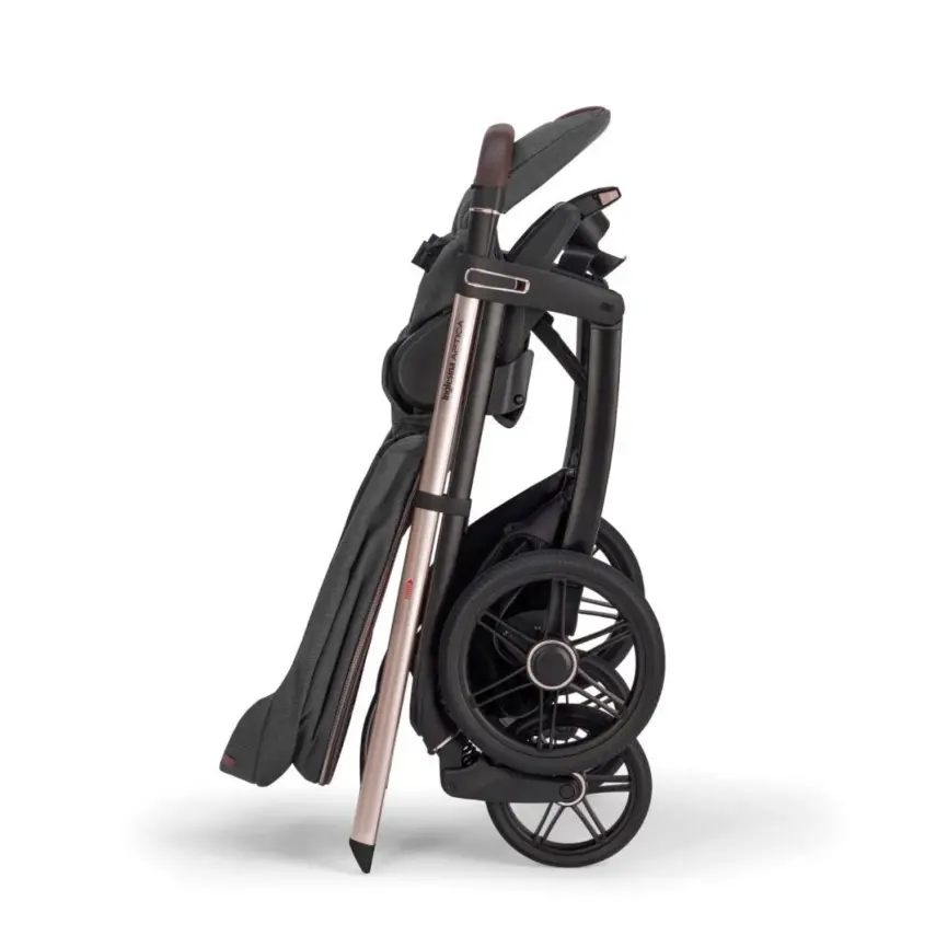 Inglesina Aptica Glam Bebek Arabası Velvet Grey - 9