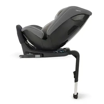 Inglesina Copernico I-Size 360° Oto Koltuğu 0-36 Kg Stone Grey - 3