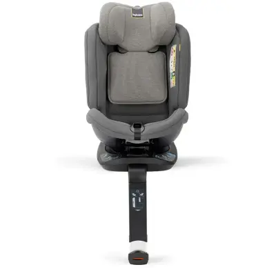 Inglesina Copernico I-Size 360° Oto Koltuğu 0-36 Kg Stone Grey - 8