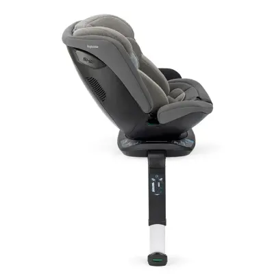 Inglesina Copernico I-Size 360° Oto Koltuğu 0-36 Kg Stone Grey - 9