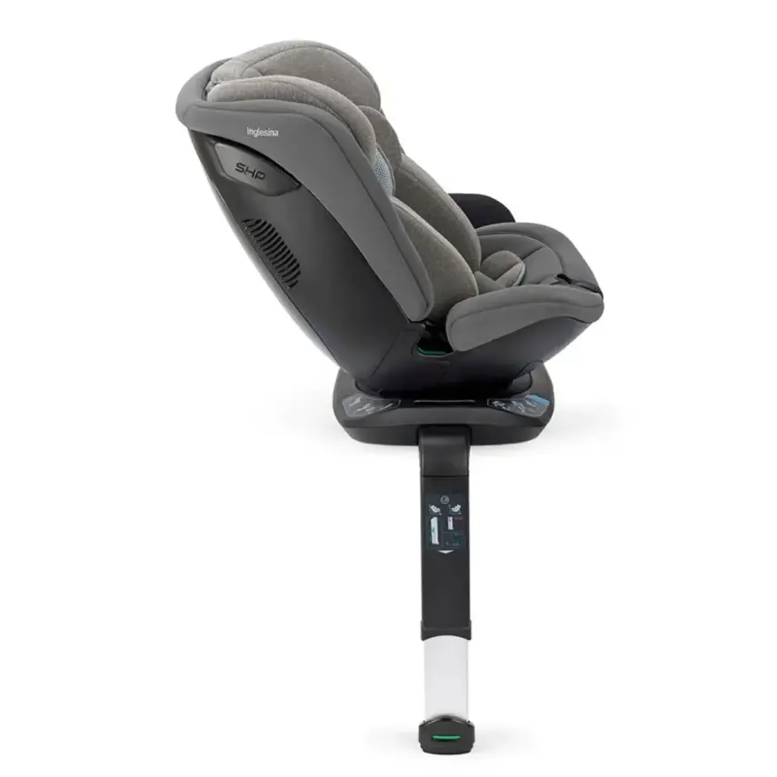 Inglesina Copernico I-Size 360° Oto Koltuğu 0-36 Kg Stone Grey - 9