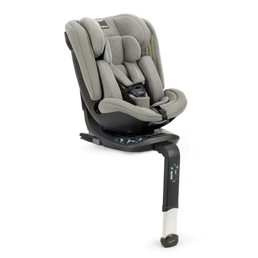 Inglesina Copernico I-Size 360° Oto Koltuğu 0-36 Kg Stone Grey - 1