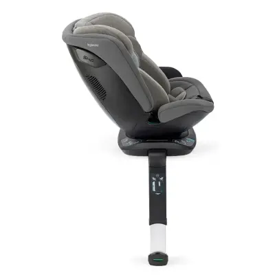 Inglesina Copernico I-Size 360° Oto Koltuğu 0-36 Kg Stone Grey - 10