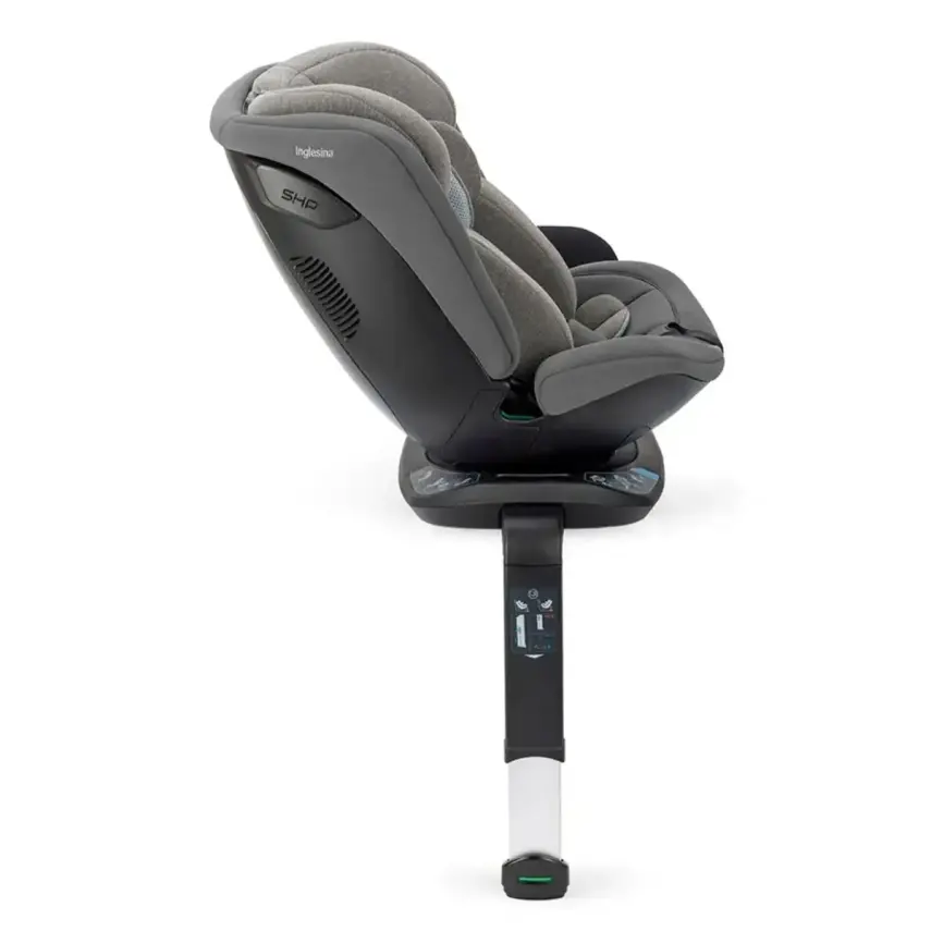 Inglesina Copernico I-Size 360° Oto Koltuğu 0-36 Kg Stone Grey - 10