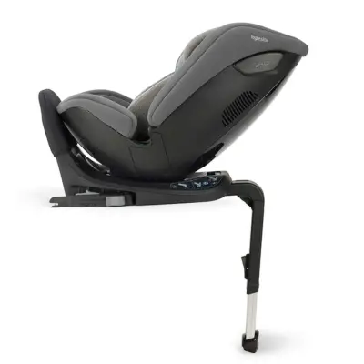 Inglesina Copernico I-Size 360° Oto Koltuğu 0-36 Kg Vulcan Black - 7