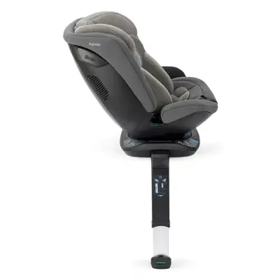 Inglesina Copernico I-Size 360° Oto Koltuğu 0-36 Kg Vulcan Black - 2