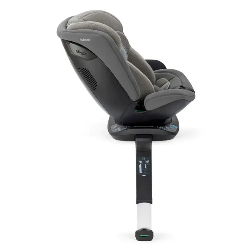 Inglesina Copernico I-Size 360° Oto Koltuğu 0-36 Kg Vulcan Black - 2