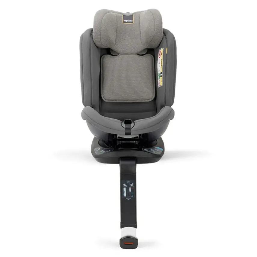Inglesina Copernico I-Size 360° Oto Koltuğu 0-36 Kg Vulcan Black - 10