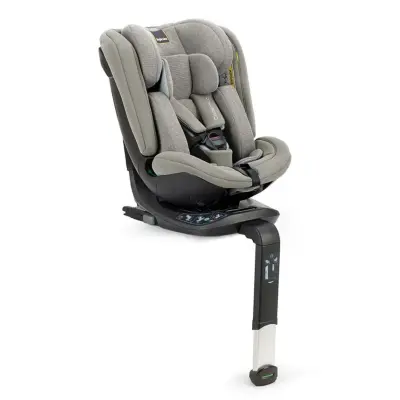 Inglesina Copernico I-Size 360° Oto Koltuğu 0-36 Kg Vulcan Black - 11