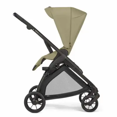 Inglesina Electa+ Tek El Tek Hamle ile Katlanıp Açılan Çift Yön Bebek Arabası - 5