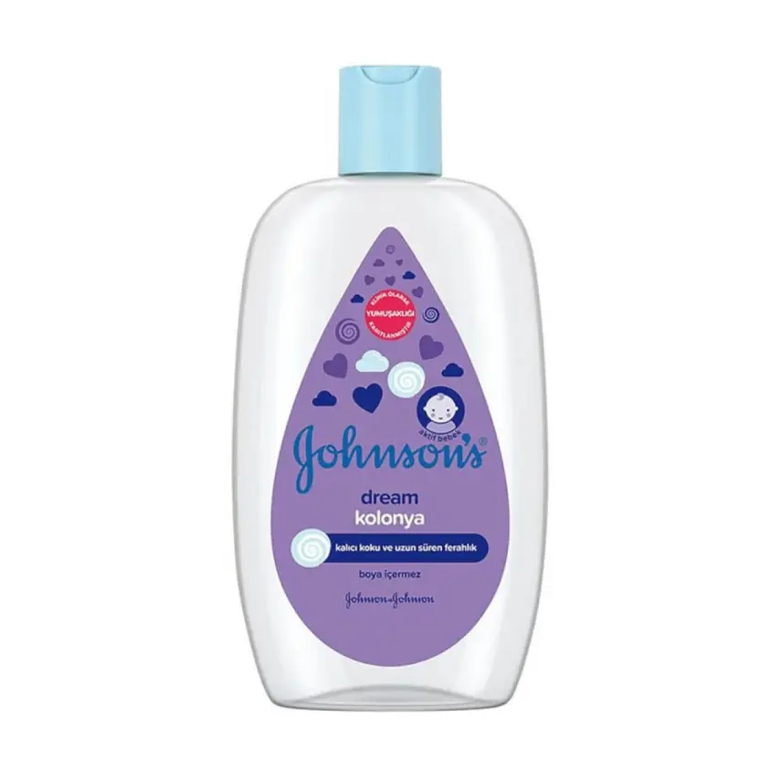 Johnson's Bebek Kolonyası 100 ml Dream - 1