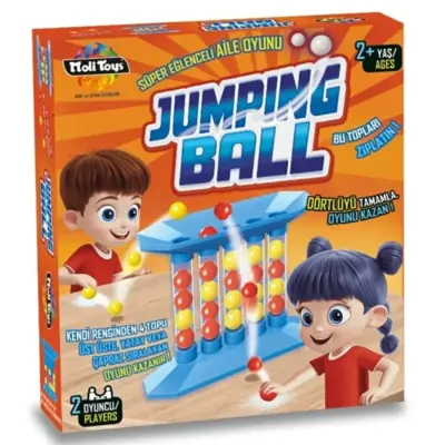 Jumping Ball
