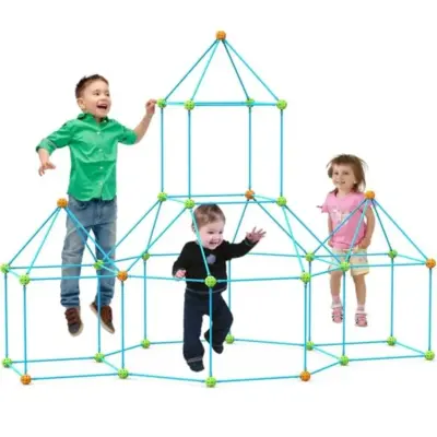 Kale Yapı Seti 200 Parça - 2