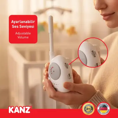 Kanz Bebek Telsizi (1)