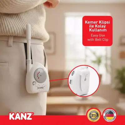 Kanz Bebek Telsizi - 3