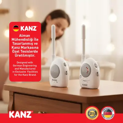 Kanz Bebek Telsizi - 7