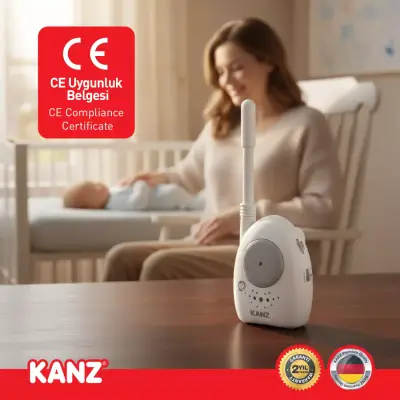 Kanz Bebek Telsizi - 8