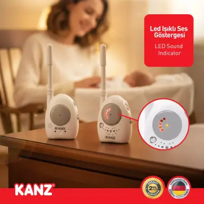 Kanz Bebek Telsizi - 9
