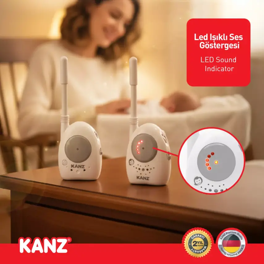 Kanz Bebek Telsizi - 9