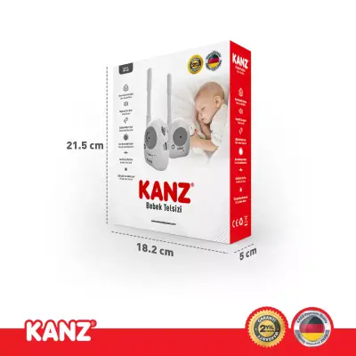 Kanz Bebek Telsizi - 11
