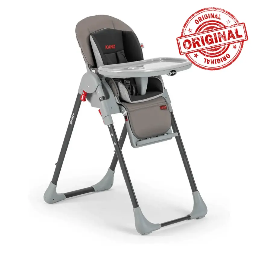 Kanz Bistro Mama Sandalyesi Bej - 21