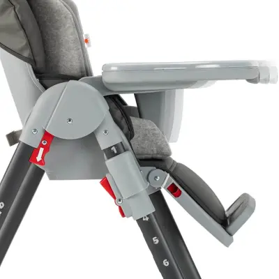 Kanz Bistro Mama Sandalyesi Bej - 15