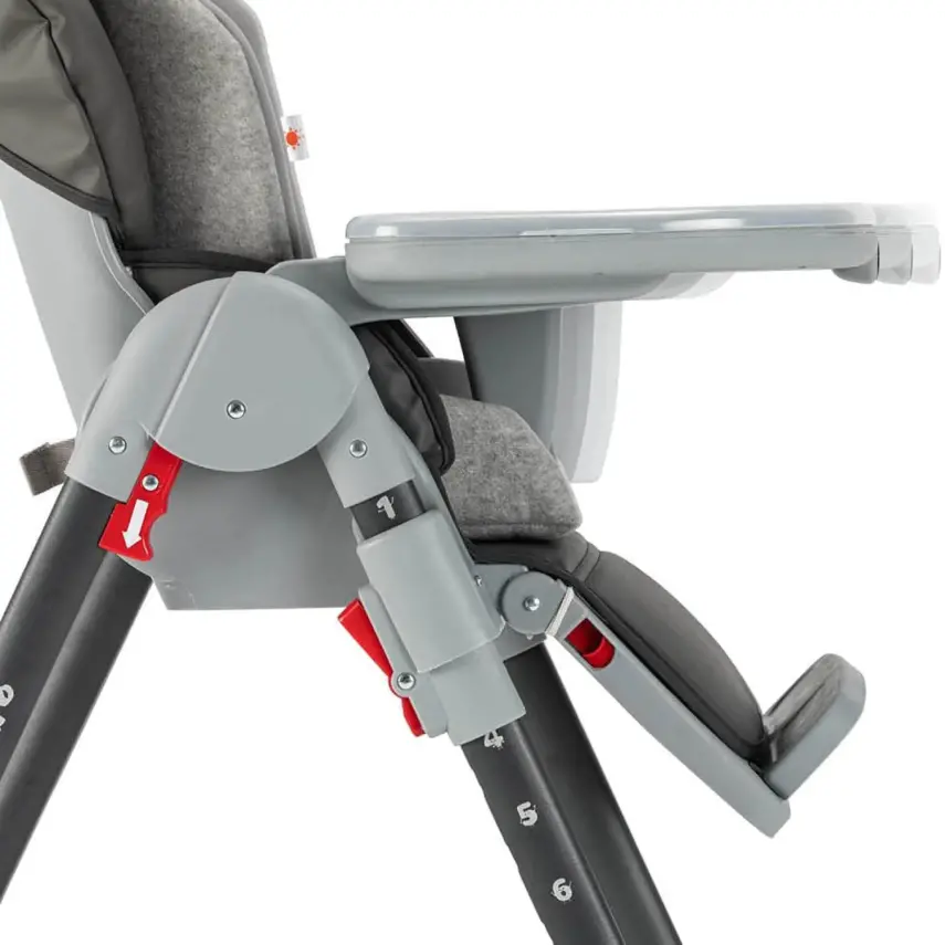 Kanz Bistro Mama Sandalyesi Bej - 15