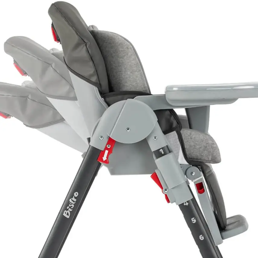 Kanz Bistro Mama Sandalyesi Bej - 16