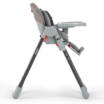 Kanz Bistro Mama Sandalyesi Bej - 17