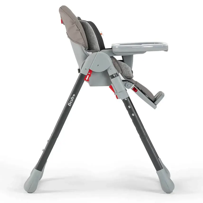 Kanz Bistro Mama Sandalyesi Bej - 17