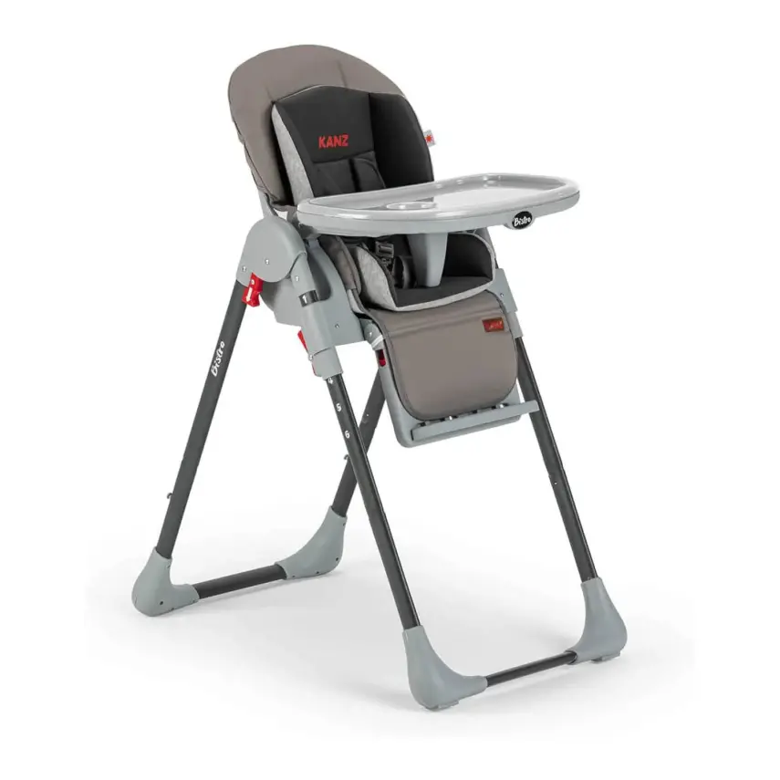 Kanz Bistro Mama Sandalyesi Bej - 1