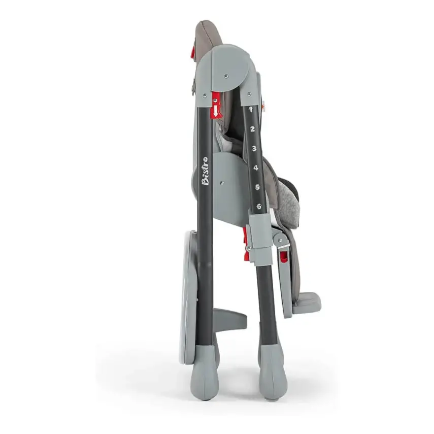 Kanz Bistro Mama Sandalyesi Bej - 9