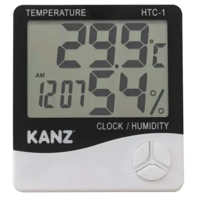 Kanz Dijital Nem Ölçer