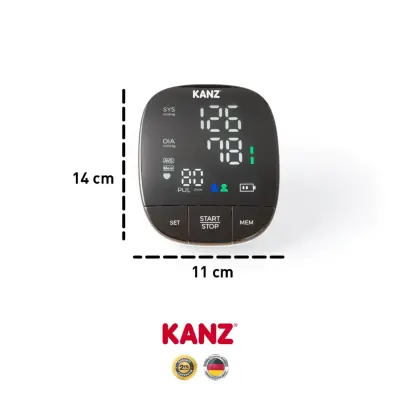 Kanz Dijital Tansiyon Aleti  - 2