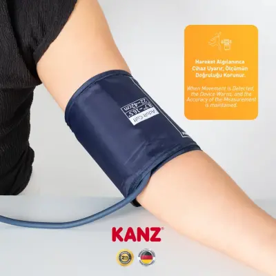 Kanz Dijital Tansiyon Aleti  - 15
