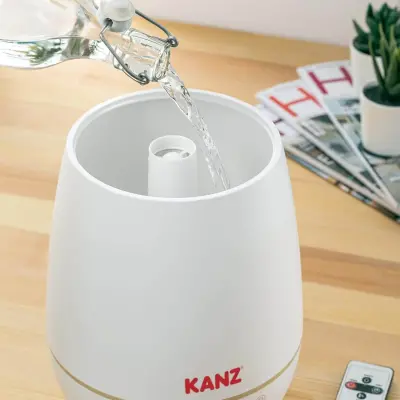 Kanz Dijital Üstten Doldurmalı Buhar Makinesi - 20