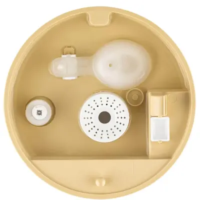 Kanz Dijital Üstten Doldurmalı Buhar Makinesi - 23