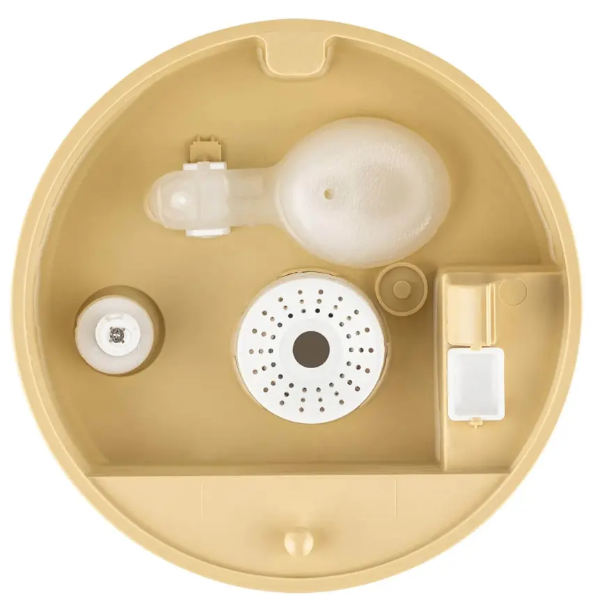 Kanz Dijital Üstten Doldurmalı Buhar Makinesi - 23