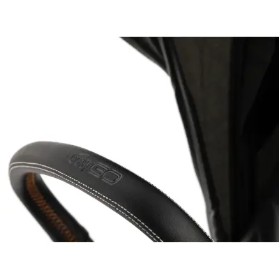 Kanz Easygo Çift Yönlü Travel Sistem-Seyahat Sistem Bebek Arabası Siyah - 32